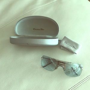 Christian Dior Mini Motard Sunglasses